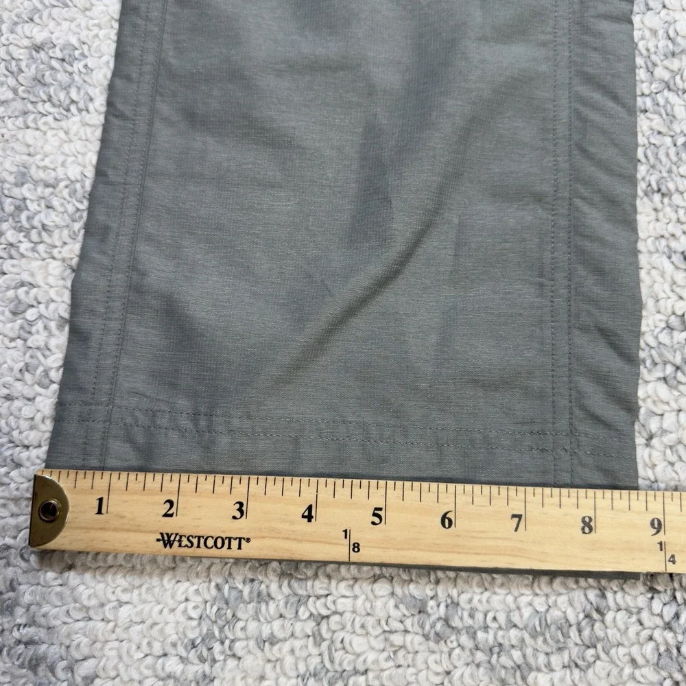 The North Face Womens‎ Never Stop Exploring Pant Hiking Outdoor Size 8 Gray